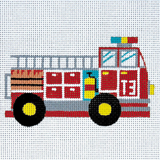Small Fire Truck 3511