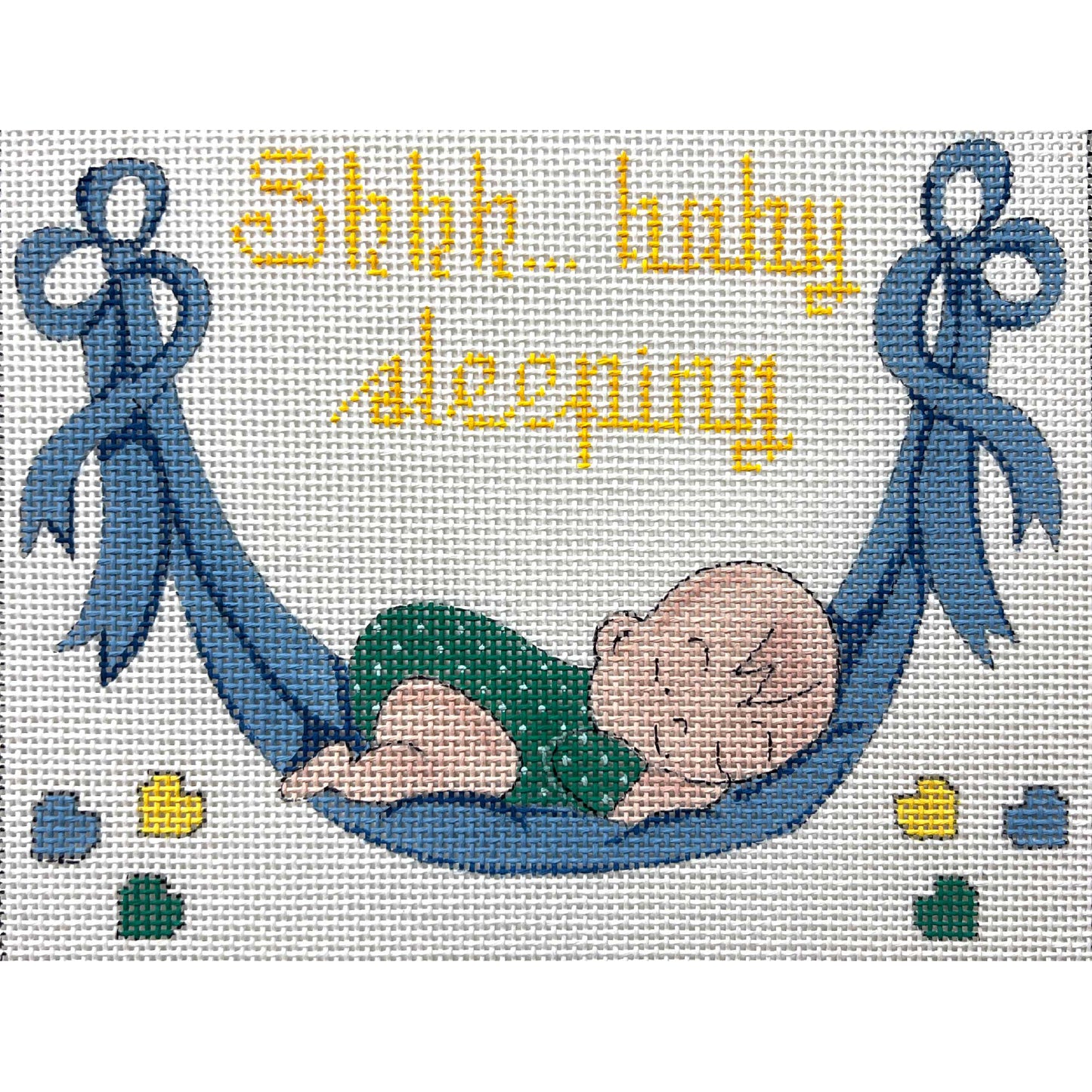 Shhh Baby Sleeping (Boy) 3841