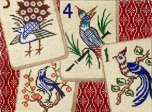 Birds Mah Johngg 4023