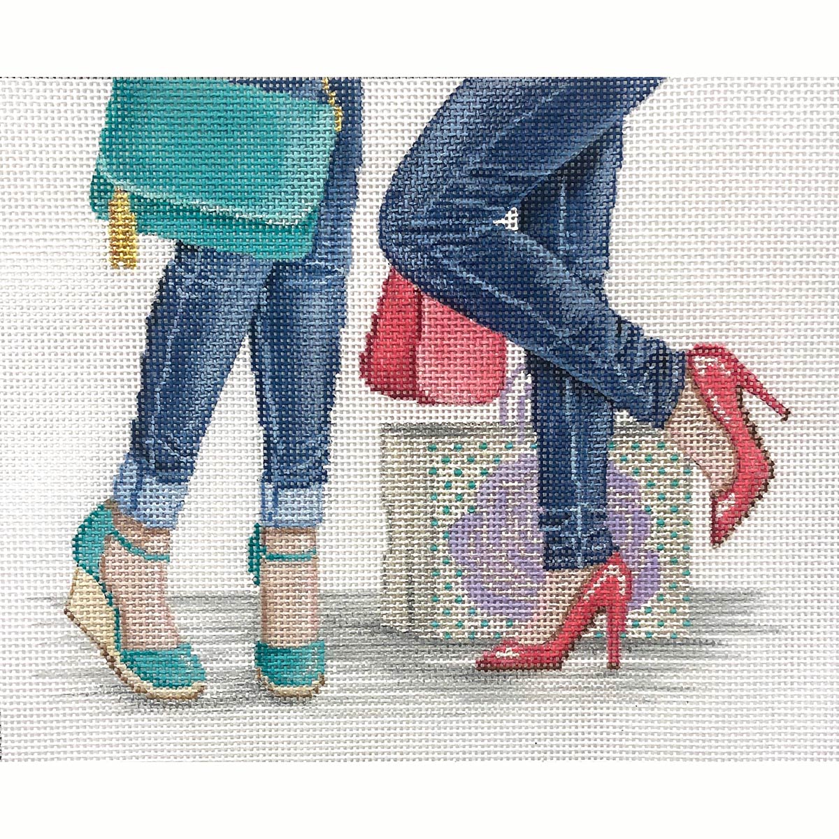 Denim Divas 4076