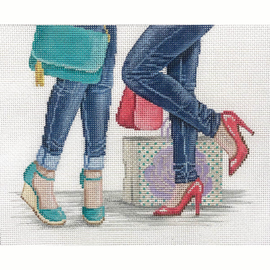 Denim Divas 4076