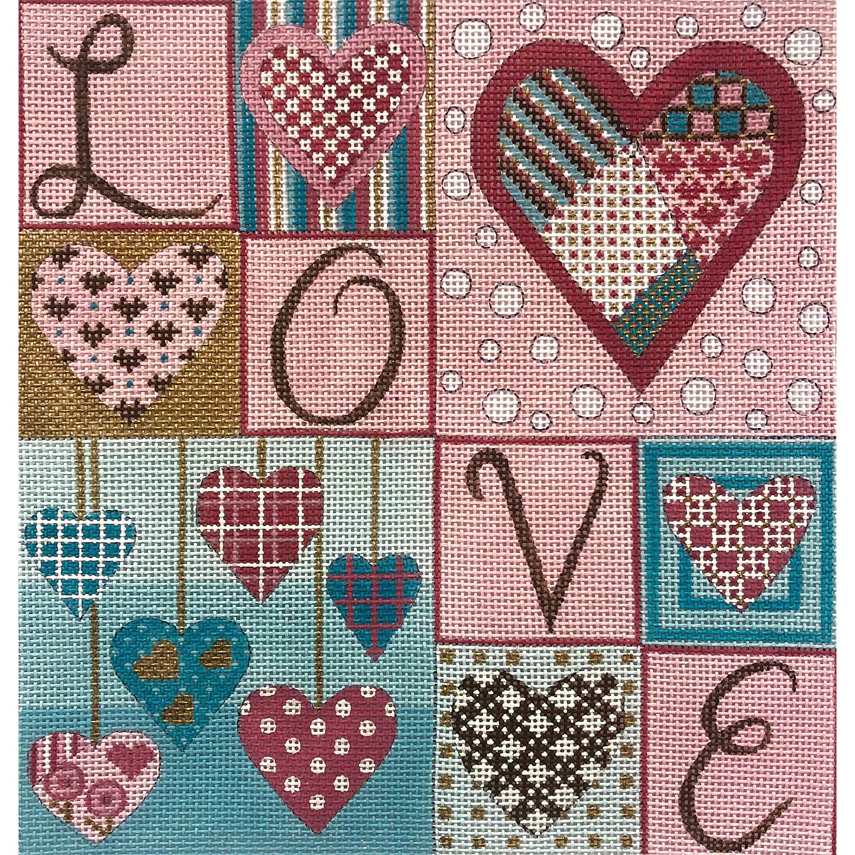 Lovin Hearts 4090