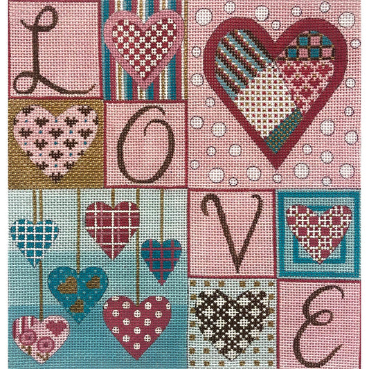 Lovin Hearts 4090
