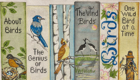 Bird Books 4250