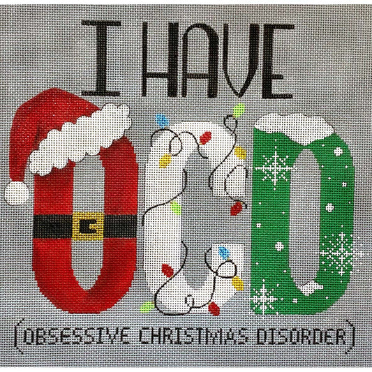 O.C.D. Christmas 4311