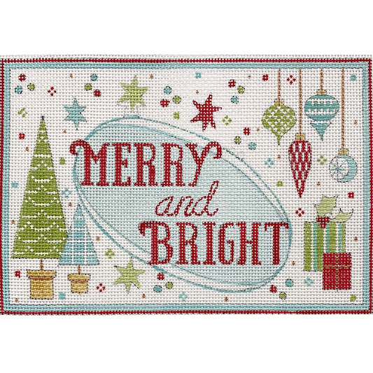 Merry & Bright 4321
