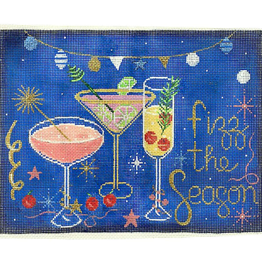 Fizz The Season Cocktail 4345