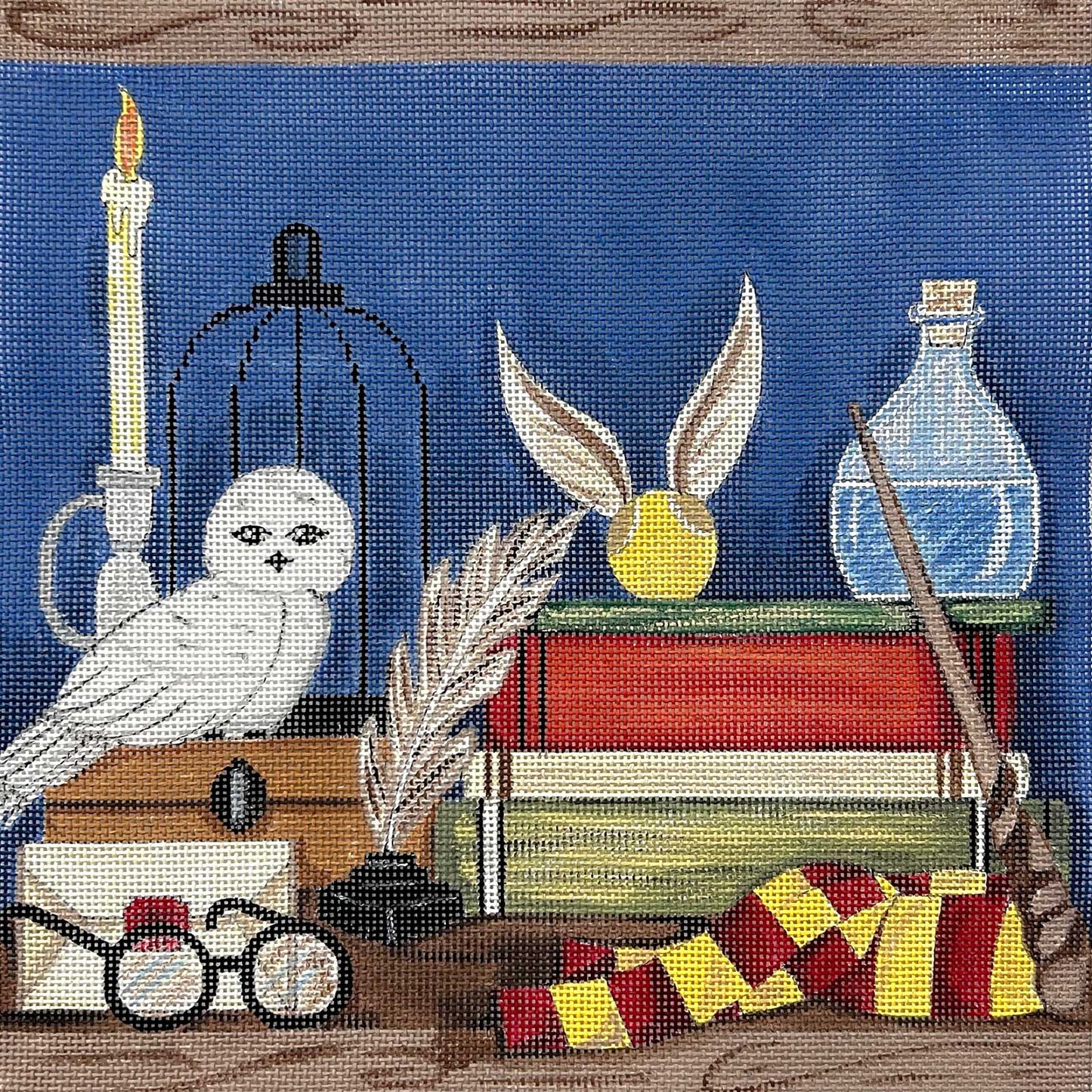 Hp Collage 4407