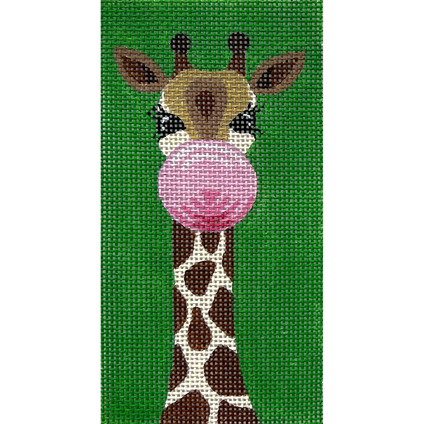 Giraffe With Gum Eyeglass 4449