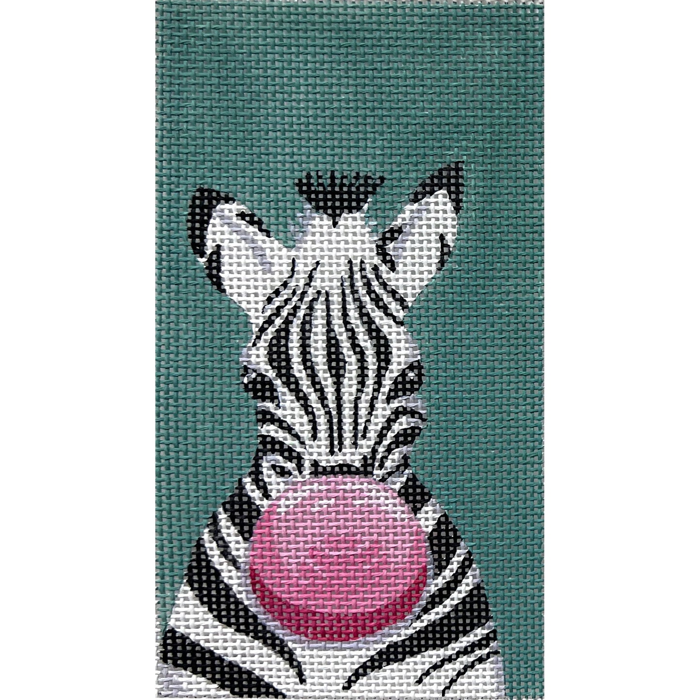 Zebra With Gum Eyeglass 4450