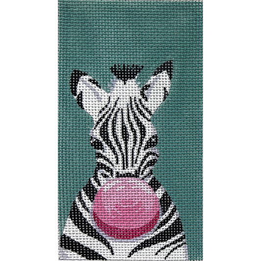 Zebra With Gum Eyeglass 4450