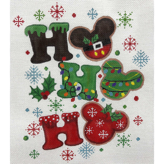 Ho, Ho, Ho 4511