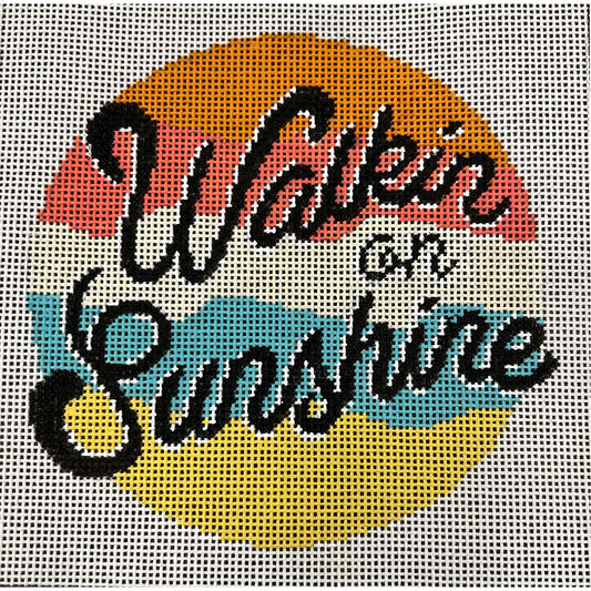 Walkin’ On Sunshine 4527