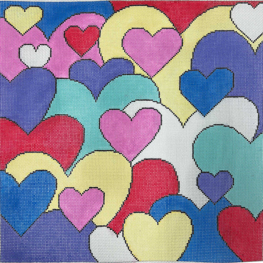 Bright Hearts 4552