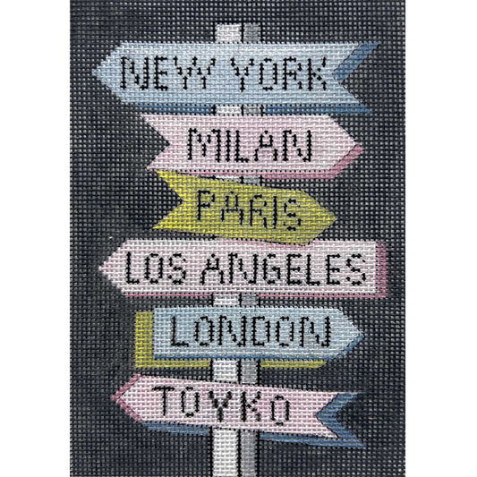 Designer Destinations 4711