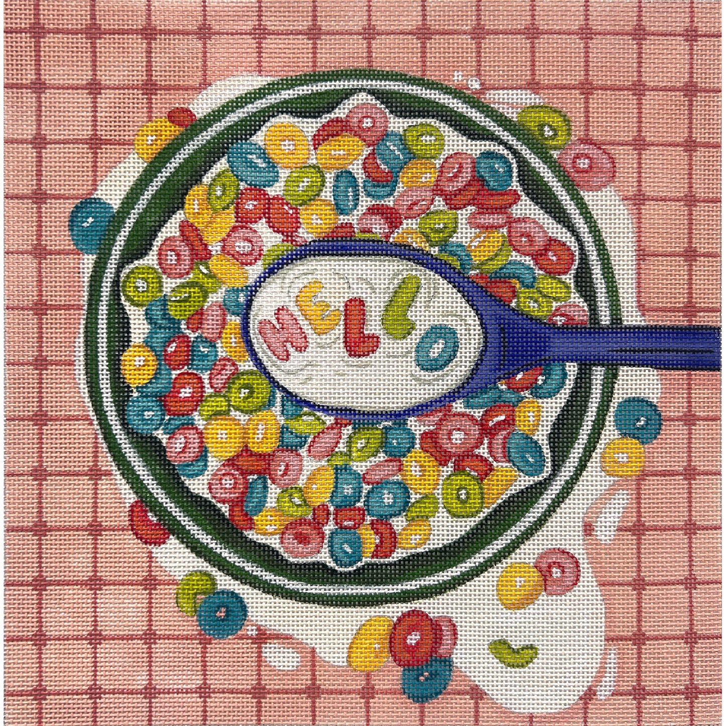 Hello Cereal 4750