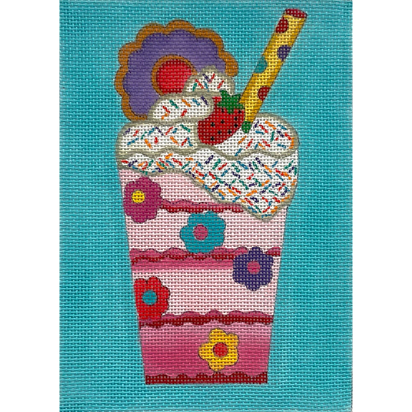 Flower Milkshake 4760
