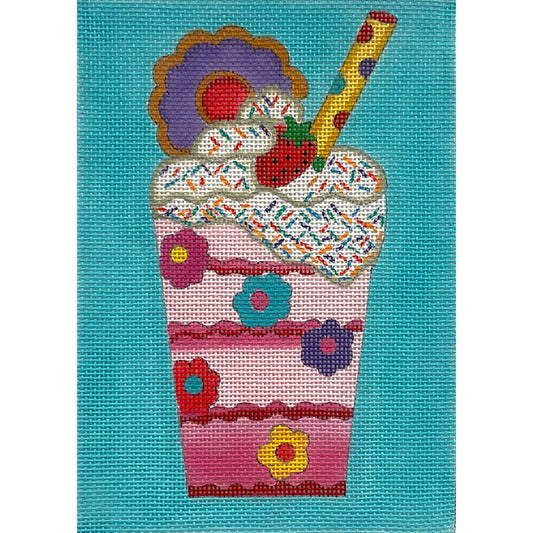 Flower Milkshake 4760