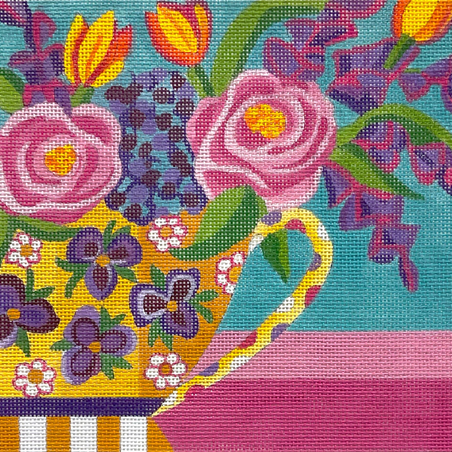 Spring Teacup 4763