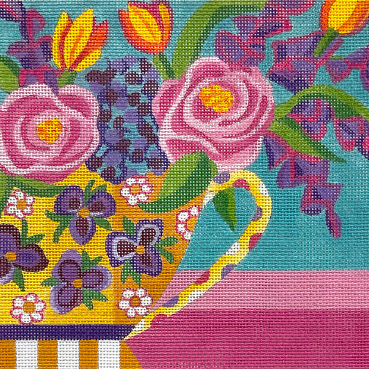 Spring Teacup 4763