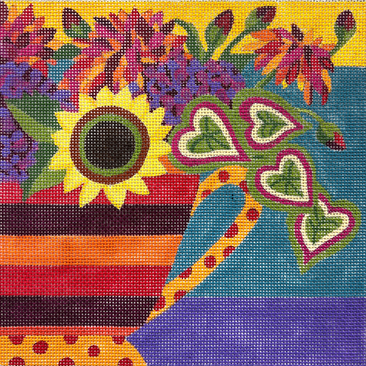 Fall Teacup 4765