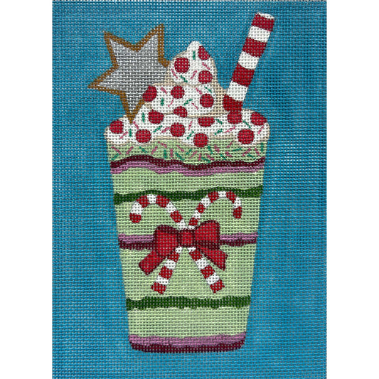 Candy Cane Milkshake 4774