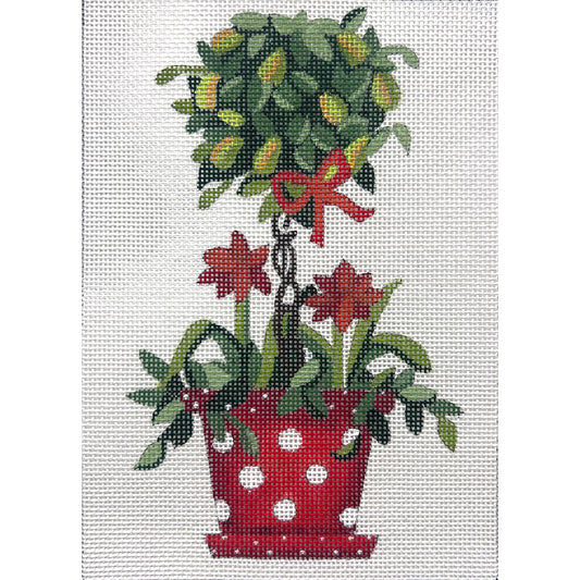 Pear Topiary 4775