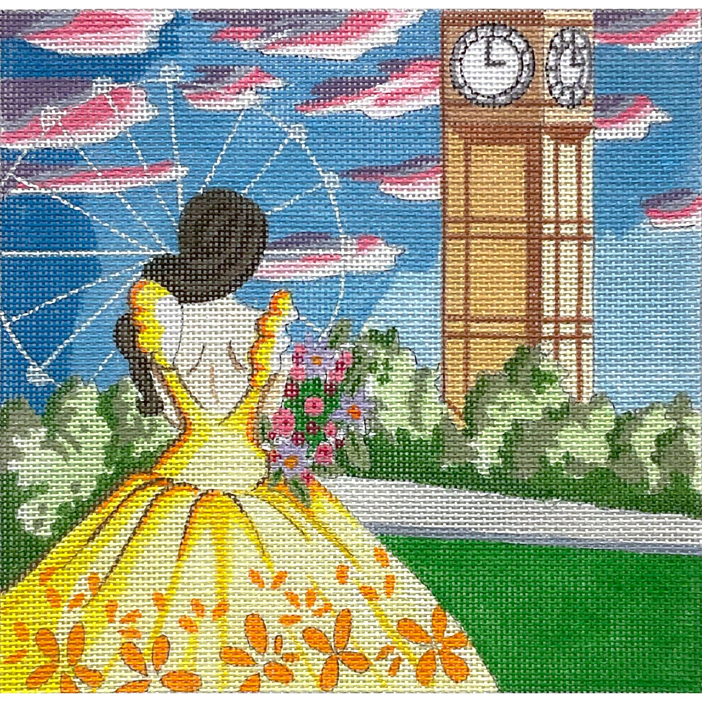 Lady In London 4783