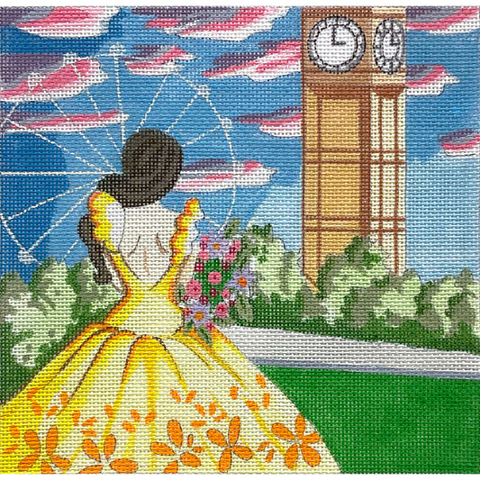Lady In London 4783
