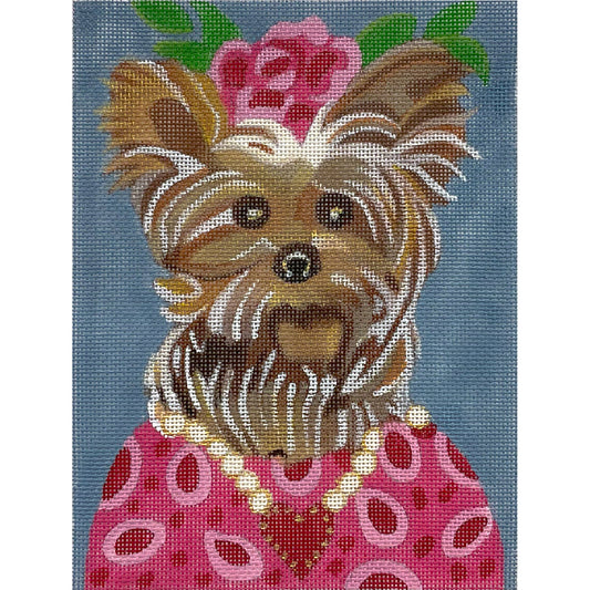Puppy Portrait I 4790