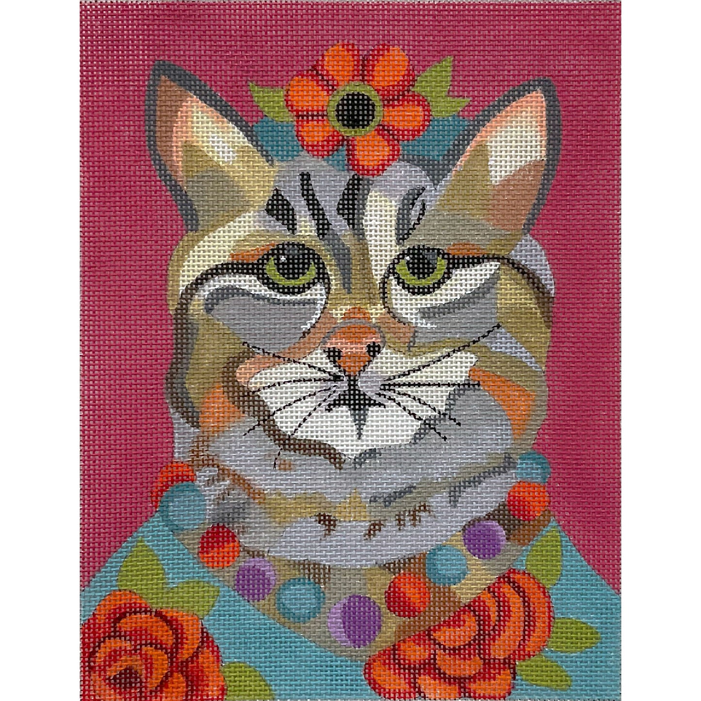 Kitty Portrait 4792
