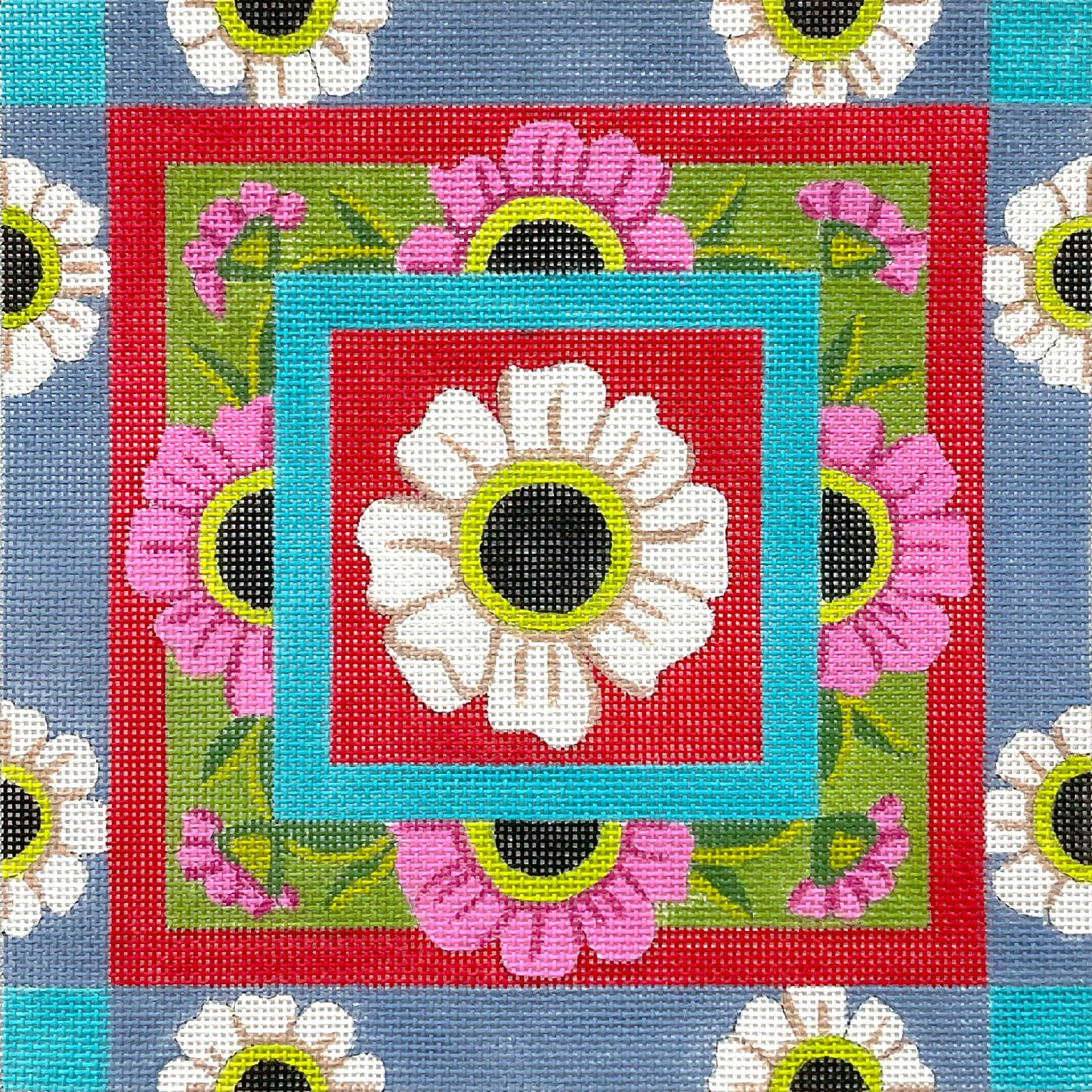 Flower Boxes Collage 4794