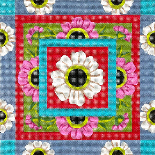 Flower Boxes Collage 4794