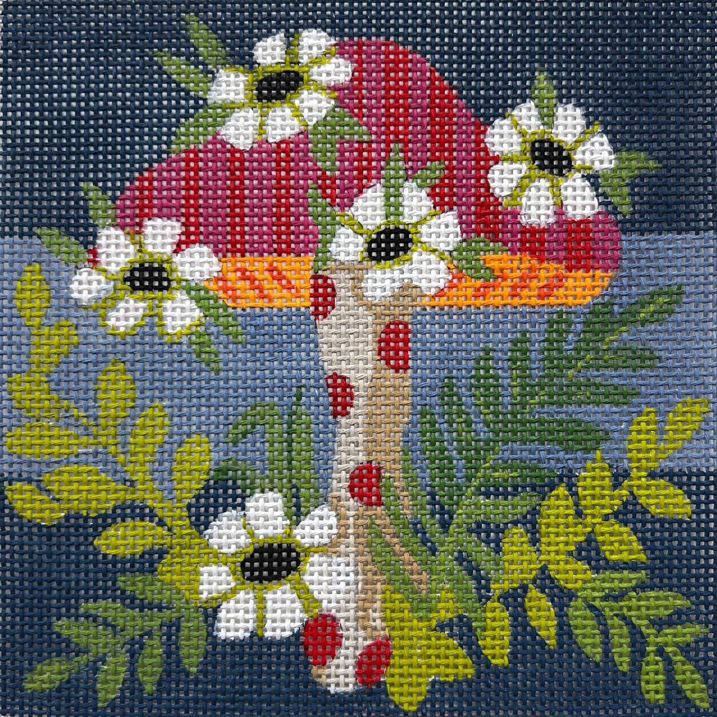Daisy Mushroom 4795