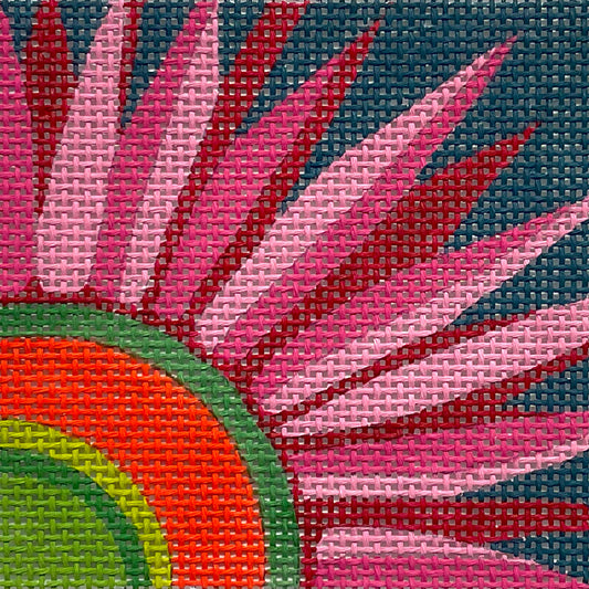 Pink Gerber Daisy 4801