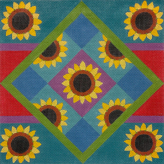 Sunflower Diamond 4816