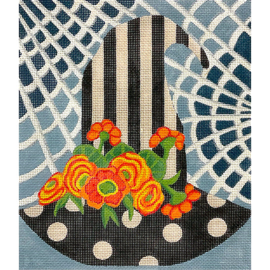 Webby Witch Hat 4817