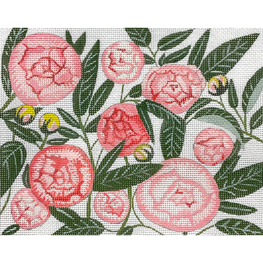 Pink Peonies 4840
