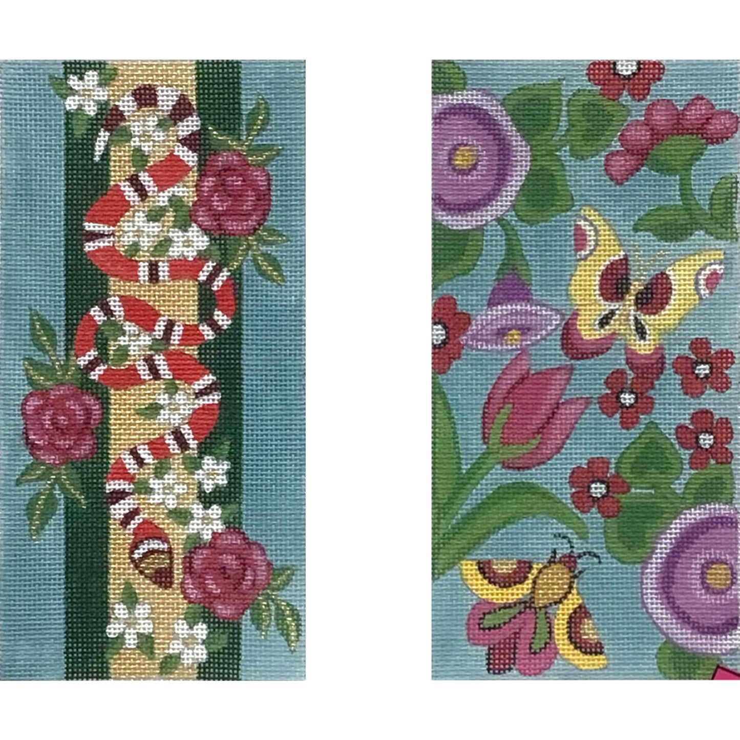 Snake In The Gucci Garden Egc 4845