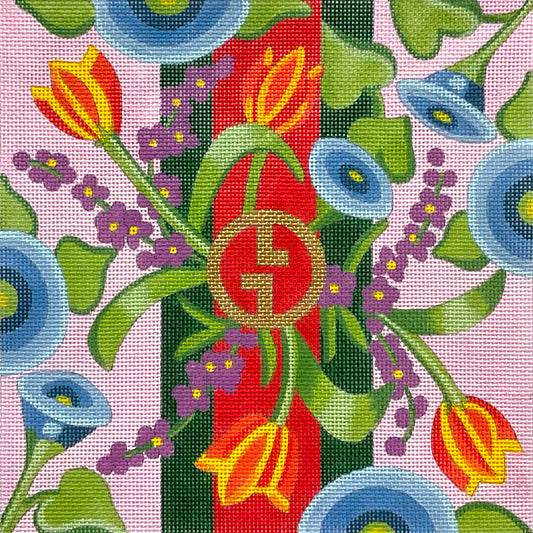 Gucci Floral Square 4854