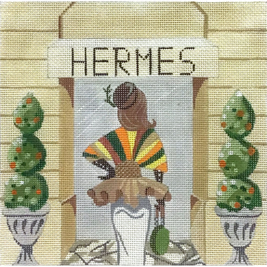 Hermes Store Front 4855