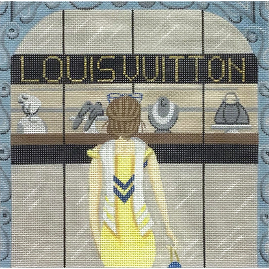 Lv Store Front 4857