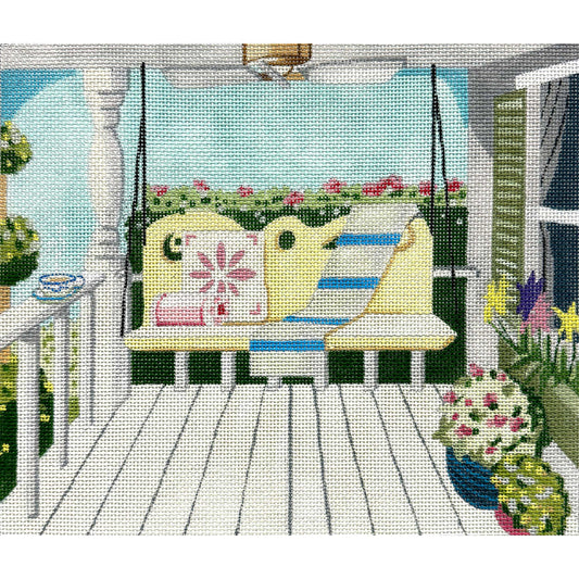 Spring Porch 4868