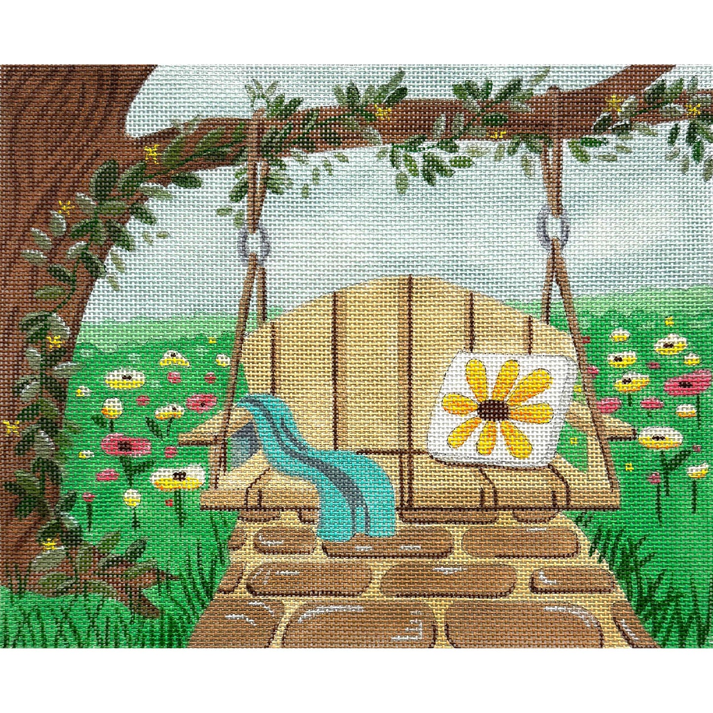 Summer Porch 4869