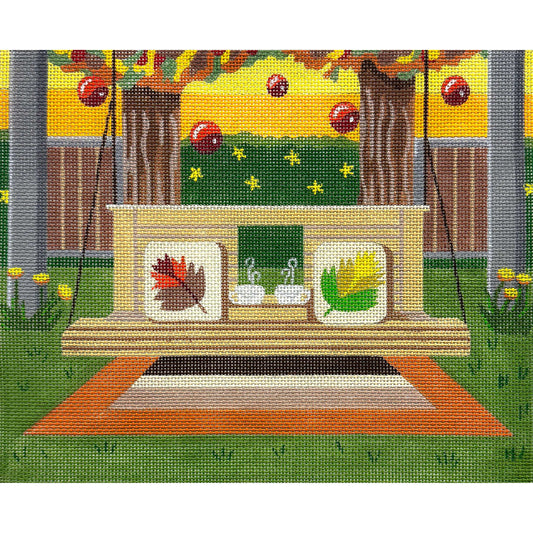 Fall Porch 4870