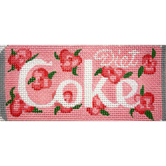 Floral Diet Coke 4904