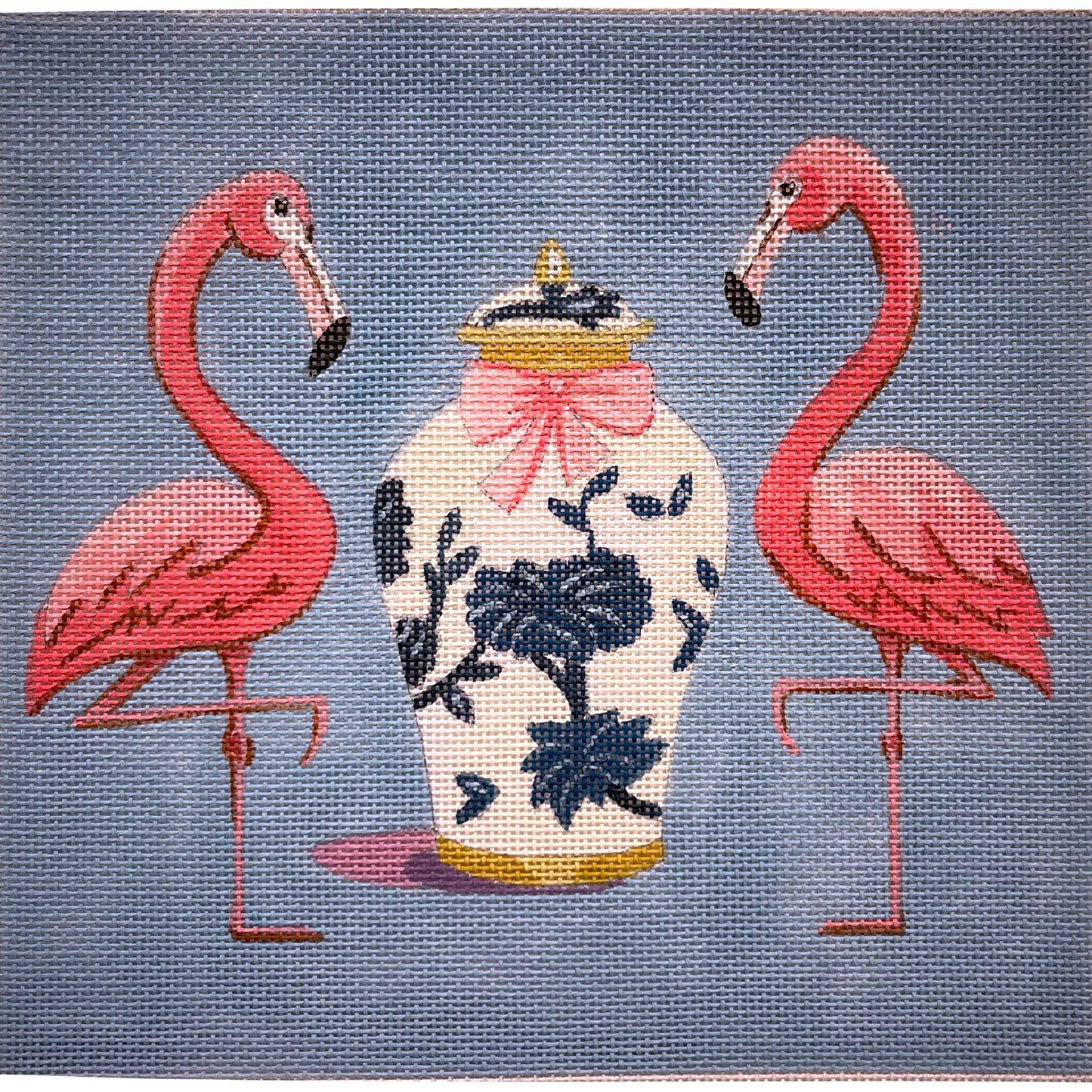 Flamingo Twins 4912