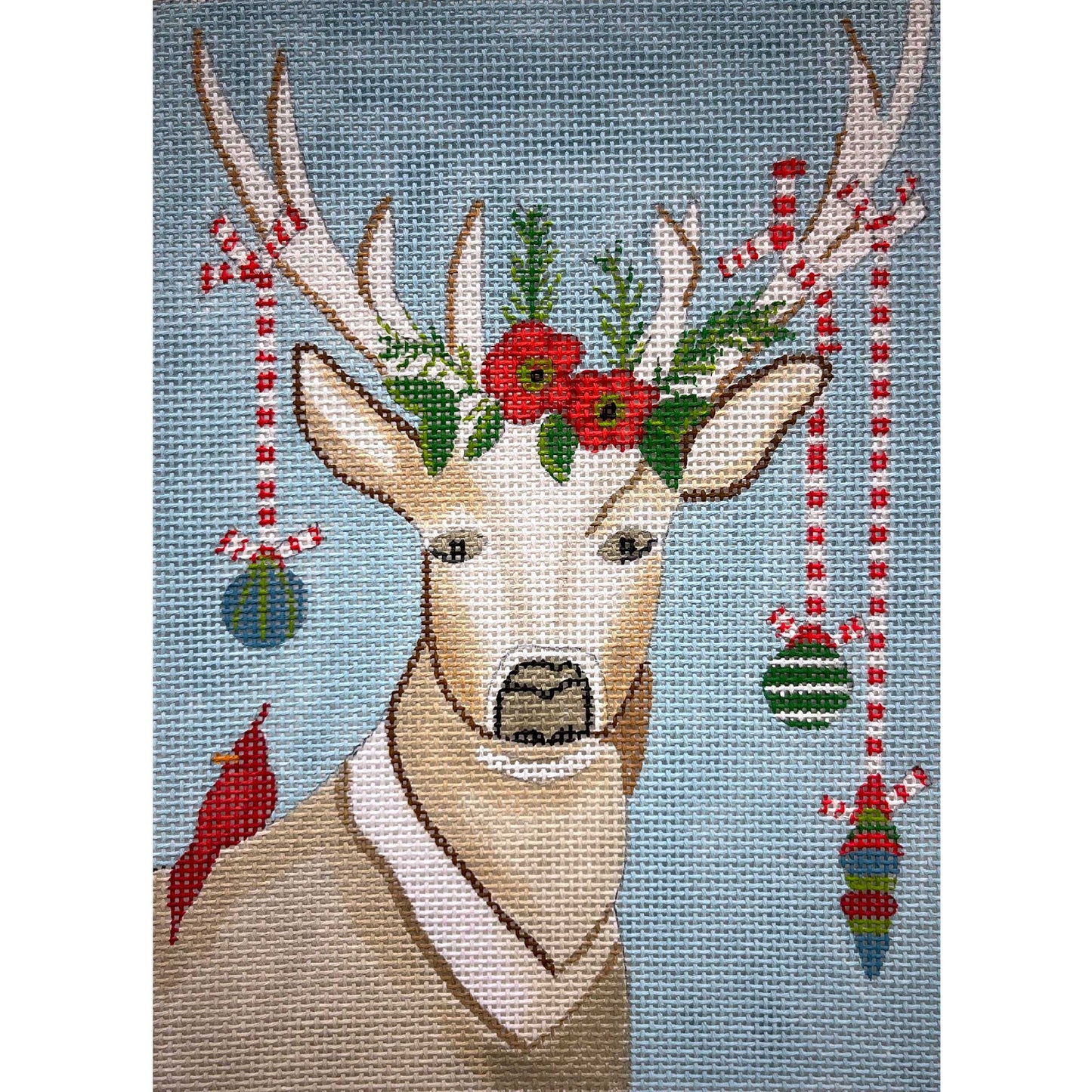 Christmas Deer 4925