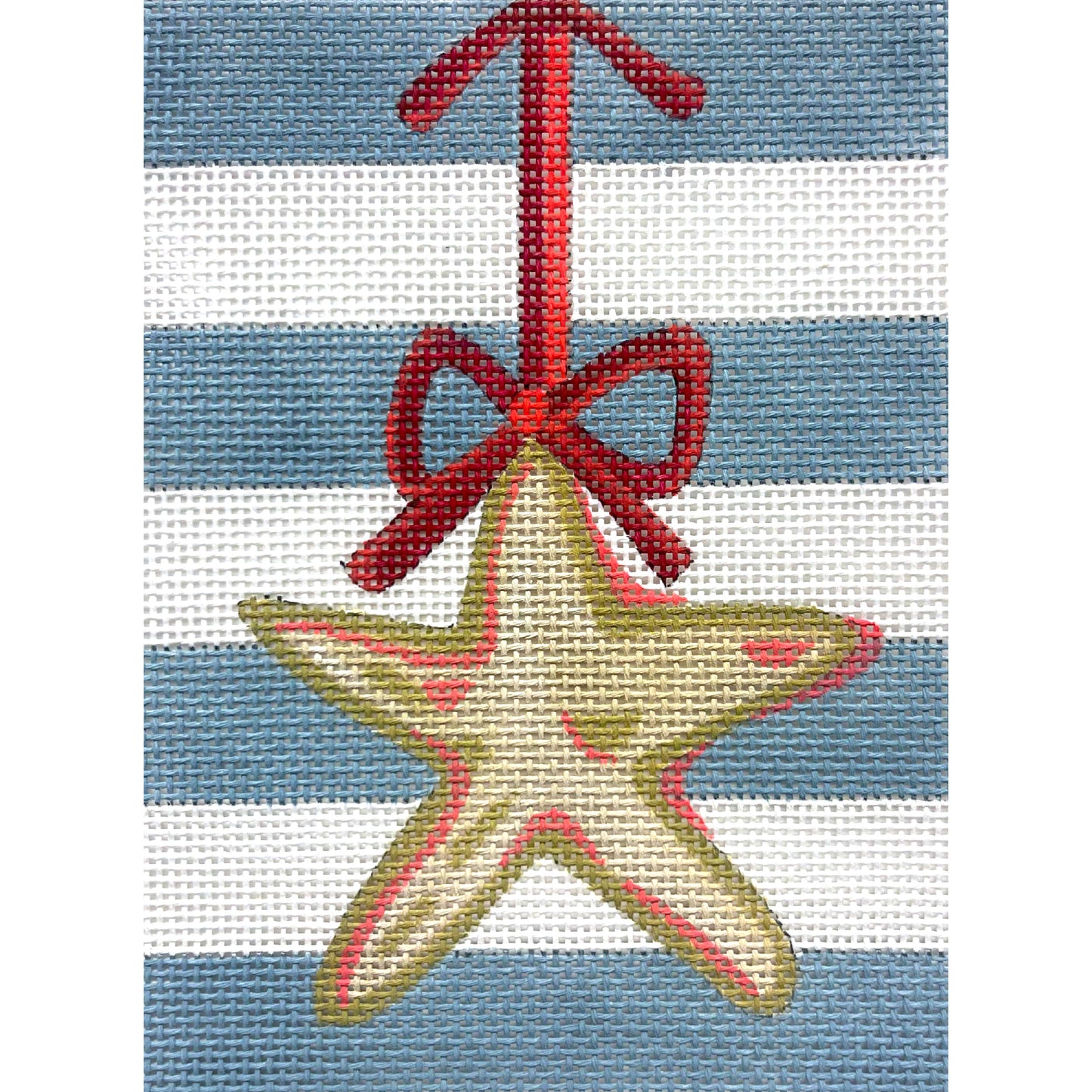 Starfish Ornament 4927