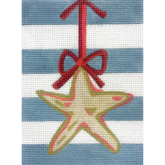 Starfish Ornament 4927